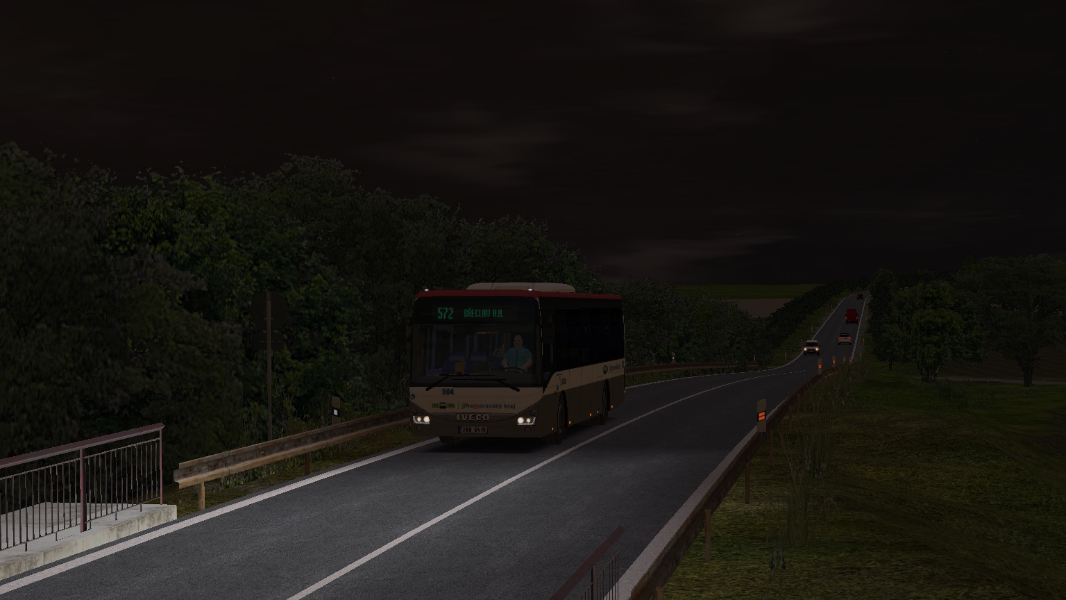 bus