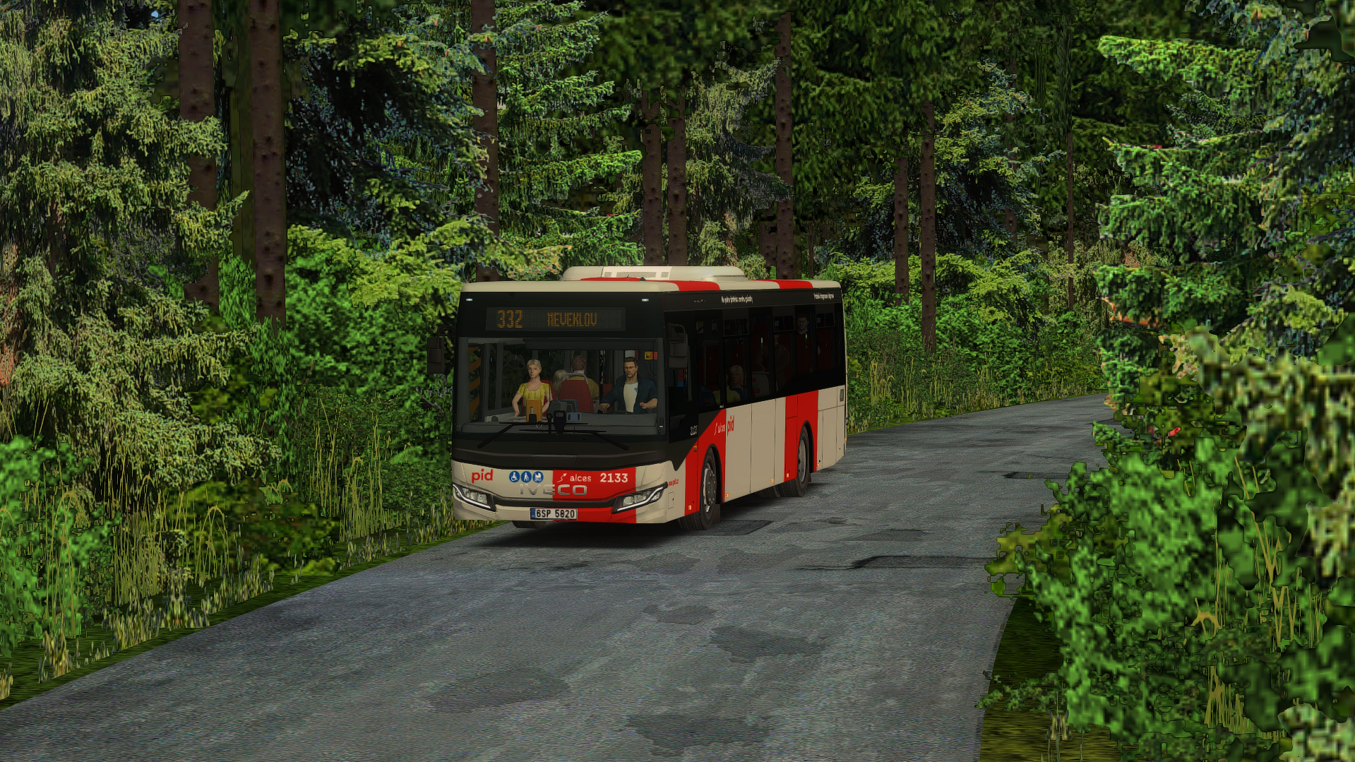 bus